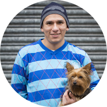 London photographer for business headshots